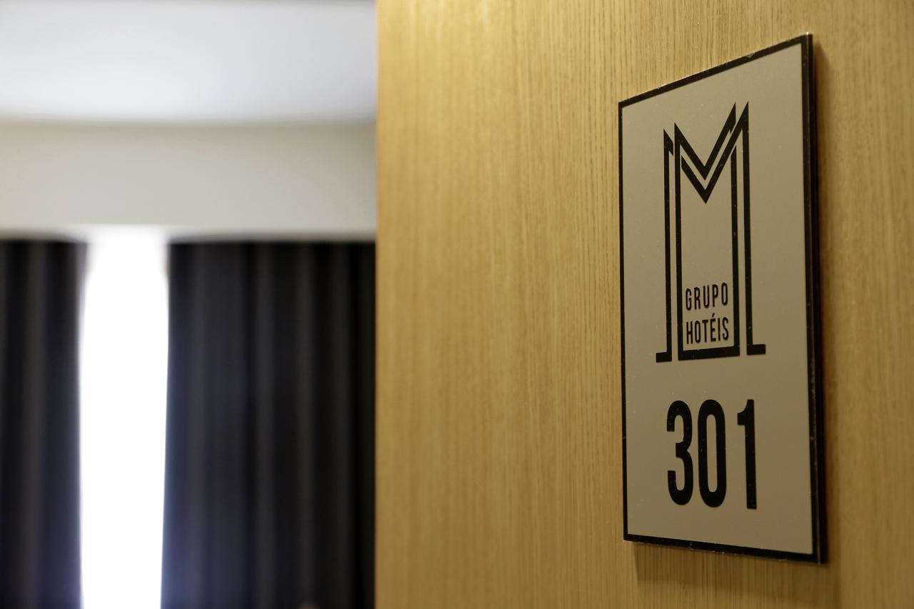 Hotel M Espinho  Εξωτερικό φωτογραφία
