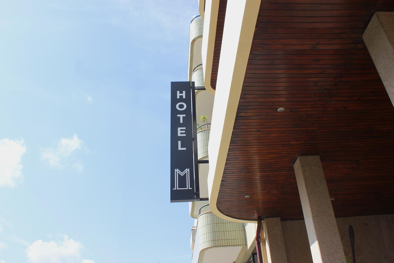 Hotel M Espinho  Εξωτερικό φωτογραφία